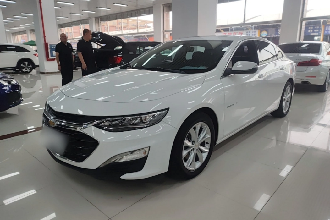 Chevrolet Malibu XL 2019 535T CVT Sharp Union Edition