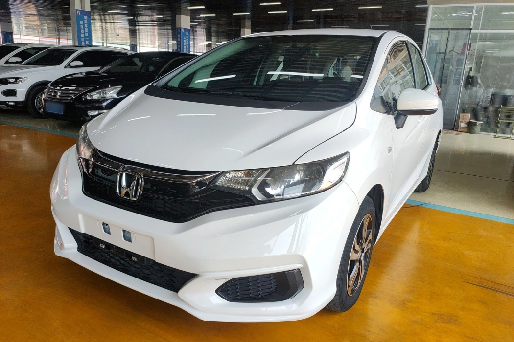 Honda Fit 2018 1.5L CVT Comfort Edition