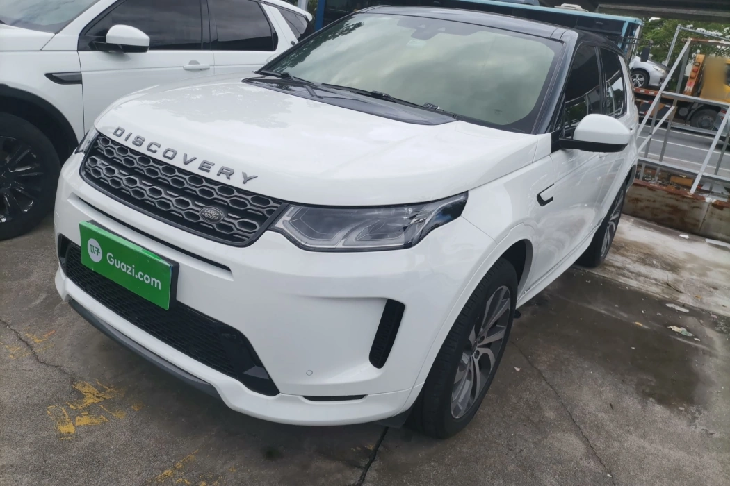 Land Rover Discovery Sport Edition 2020 249PS R-Dynamic Performance Edition