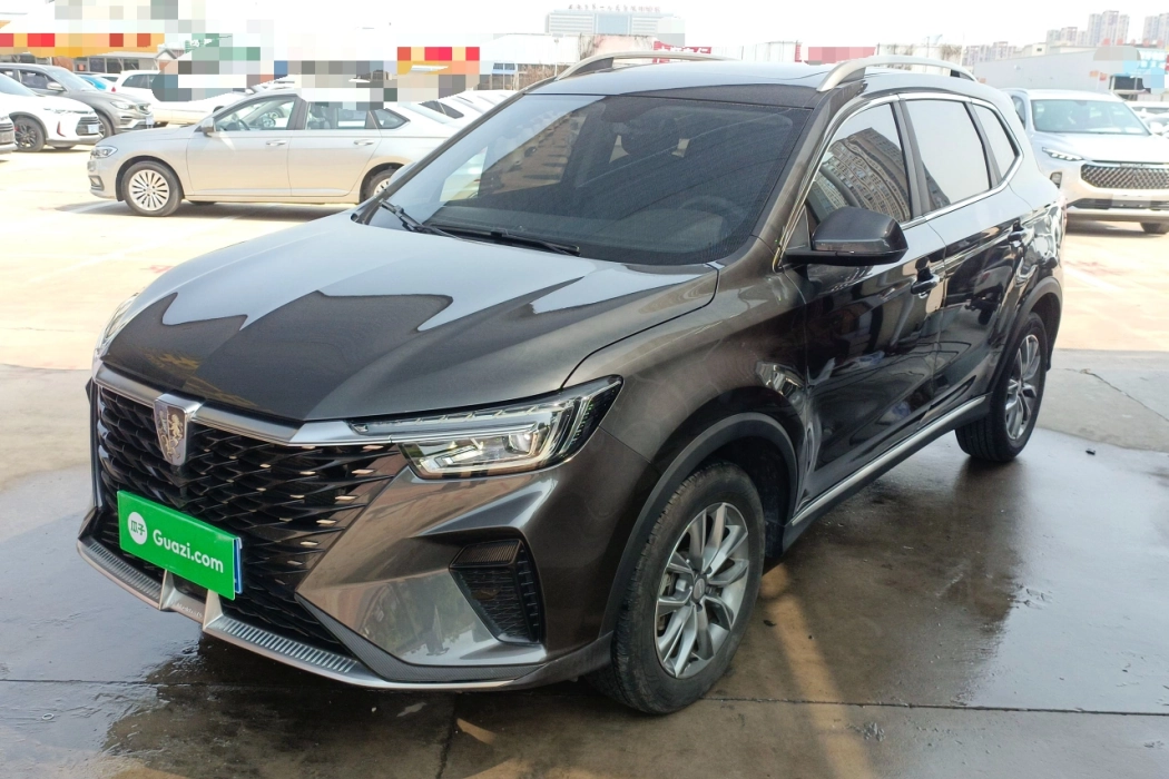 Roewe RX5 2023 PLUS 330TGI Automatic Leading Tide Zhihui Edition