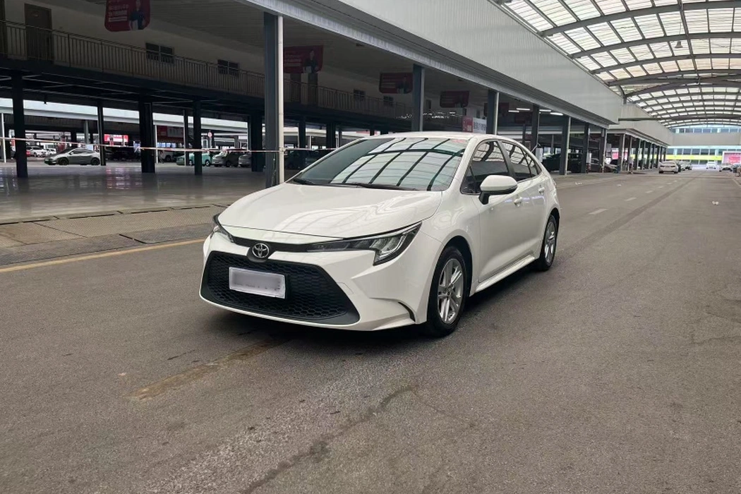 Toyota Ralink 2022 facelift TNGA 1.5L CVT Aggressive Version