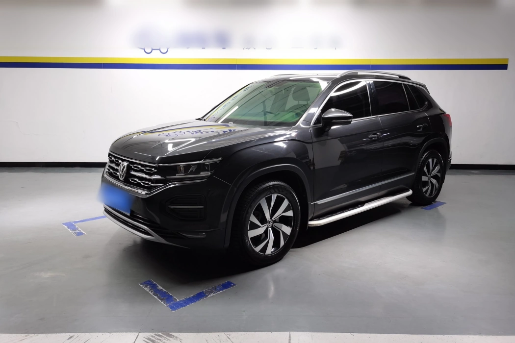 Volkswagen Tanyue 2019 330TSI two-wheel drive luxury country VI