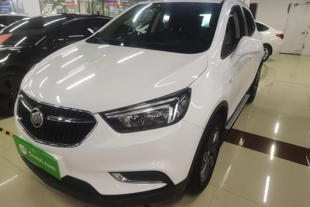 Buick Angkola 2018 18T automatic two-wheel drive urban leading type