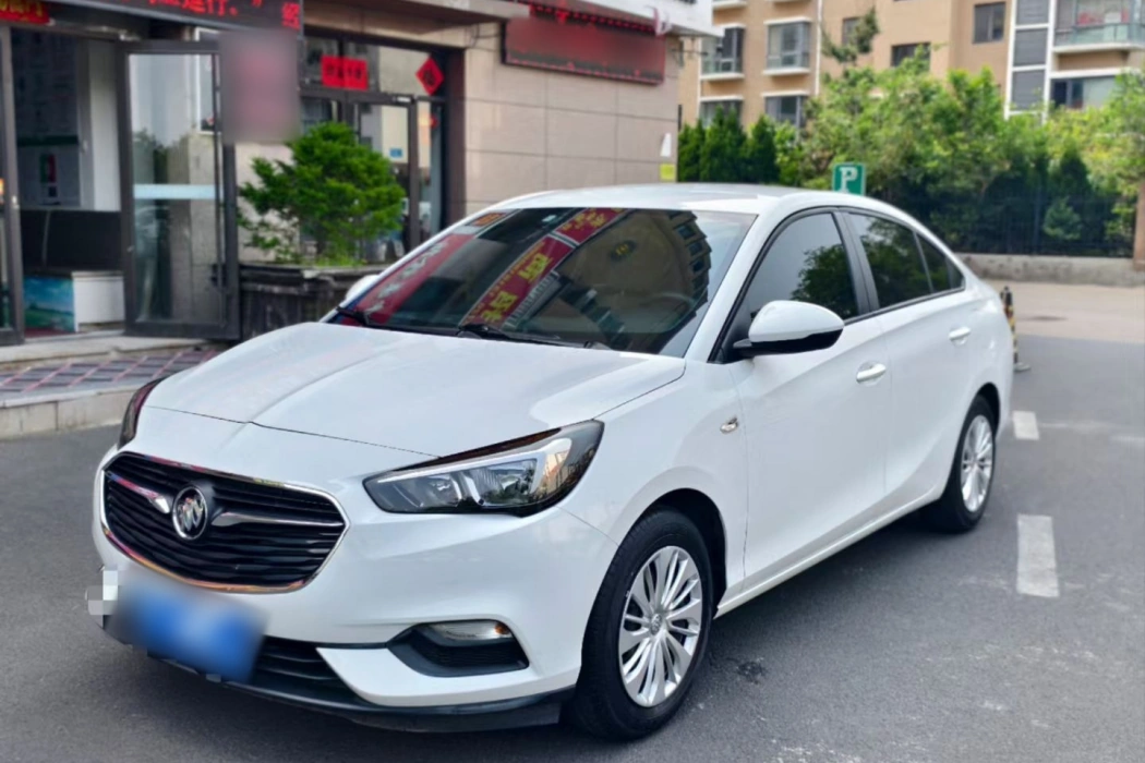 Buick Excelle 2020 15N CVT Elite Type