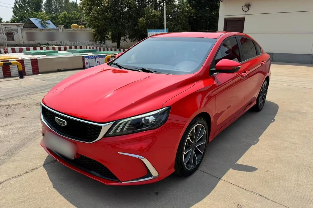 Geely Binrui 2021 1.4T CVT Asian Games Edition