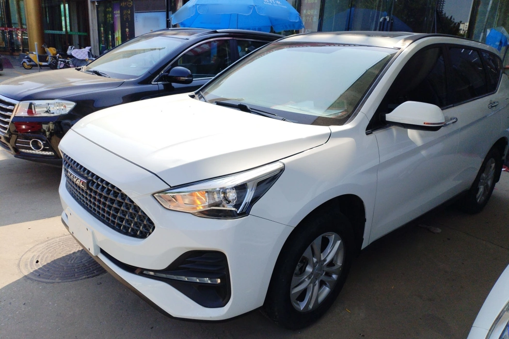 Haval M6 2019 1.5T DCT 2WD Value Edition National VI