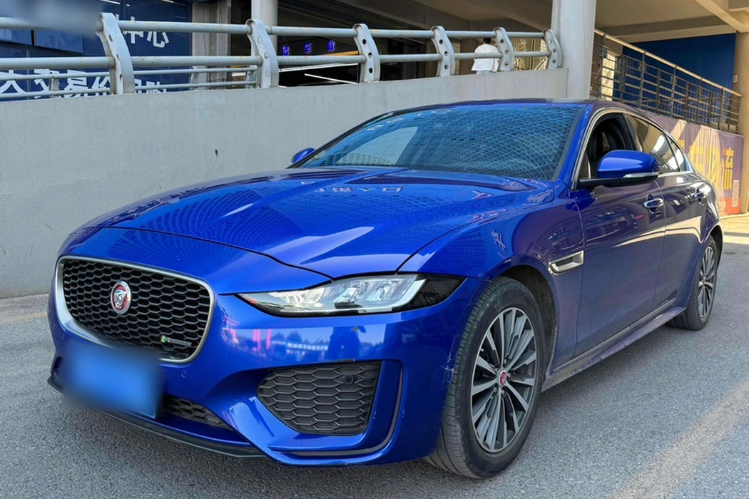 Jaguar XEL 2020 2.0T 200PS R-DYNAMIC Youth Sport