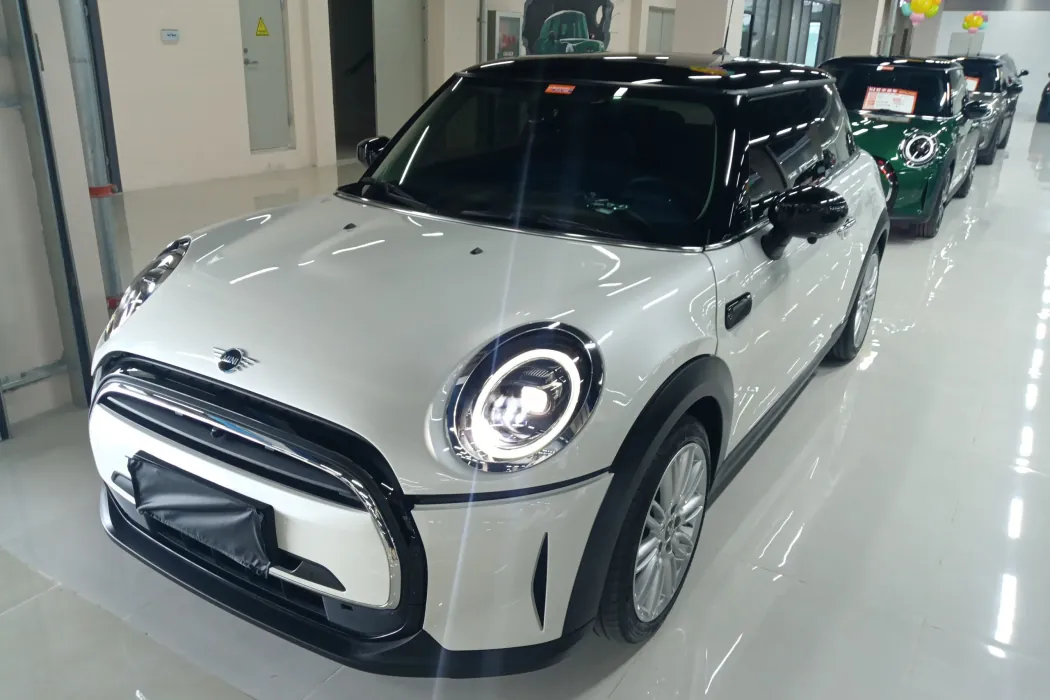 MINI 2023 facelift 1.5T COOPER artist