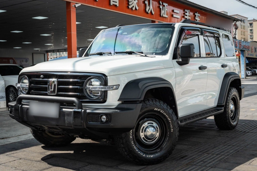 Tank 300 2021 Off-Road 2.0T Conqueror