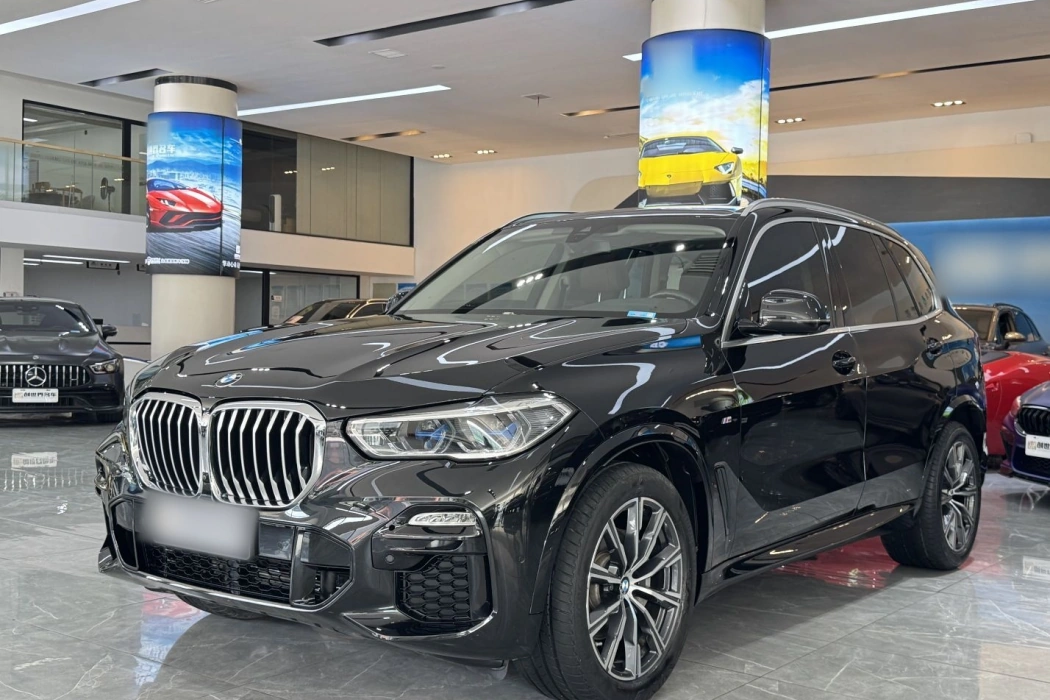 BMW X5 (Import) 2021 xDrive40i M Sport Package