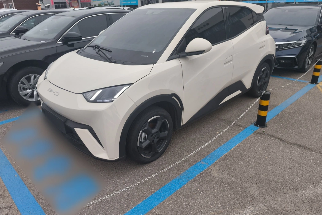 BYD Seagull 2023 Free Edition