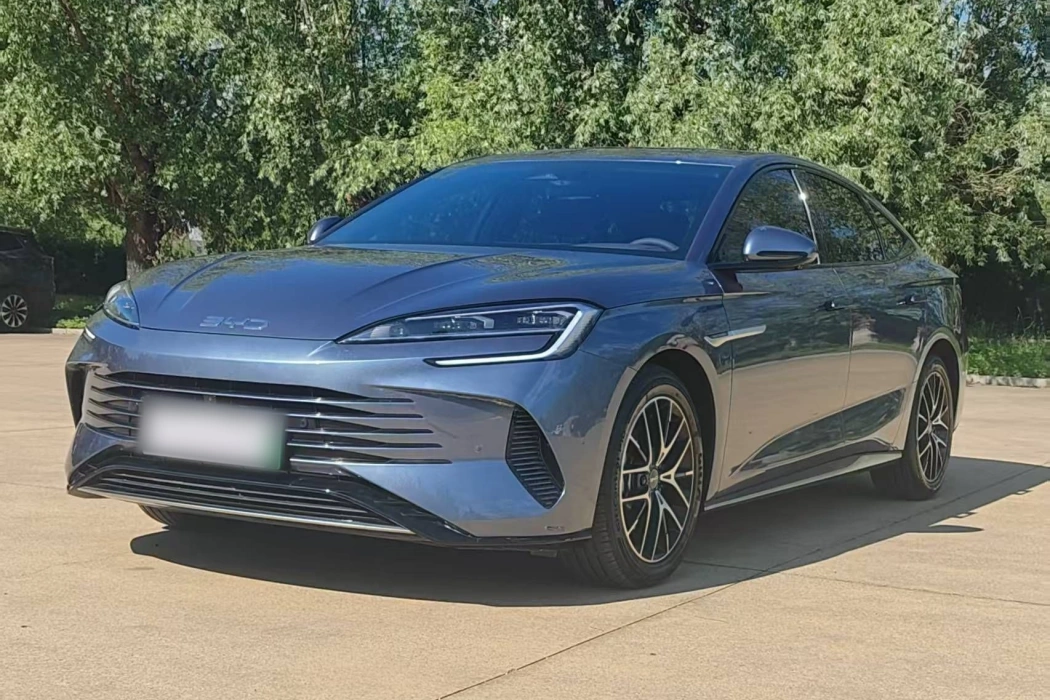 BYD Seal 2023 DM-i 1.5T 121km flagship Model