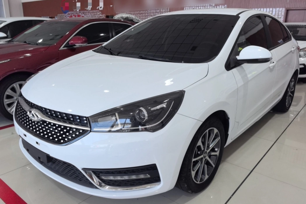 Chery Arizer 5 2021 PRO 1.5L CVT Youth Edition
