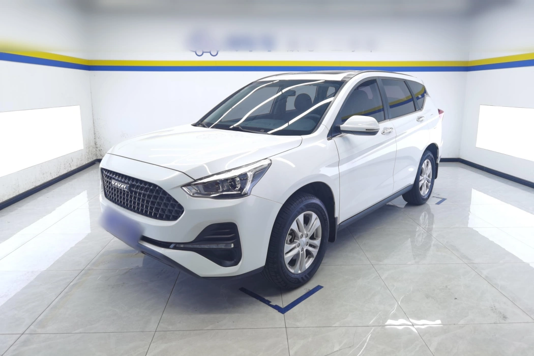 Haval M6 2019 1.5T DCT 2WD Value Edition National VI