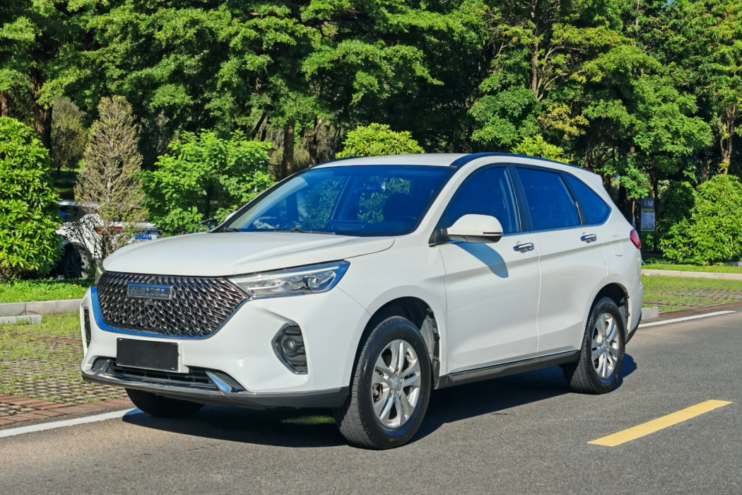 Haval M6 2021 PLUS 1.5T DCT Elite Intelligent Link