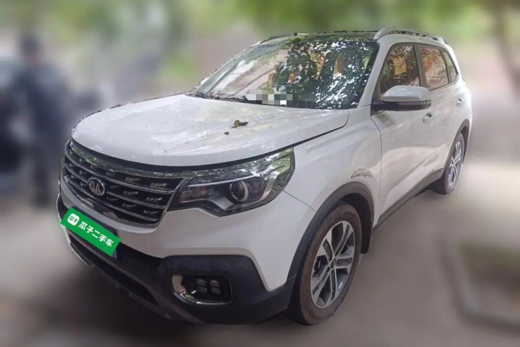 Kia Smart Running 2018 2.0L Automatic Smart Enjoy Deluxe Edition Country V