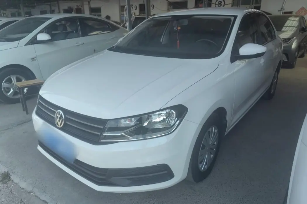 Volkswagen Santana 2019 1.5L manual Fashion version Country VI