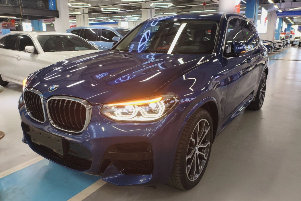 BMW X3 2021 xDrive30i Lead M Sport Package