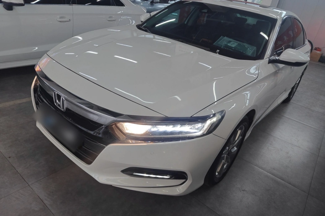 Honda Accord 2018 260TURBO Deluxe Edition Country VI