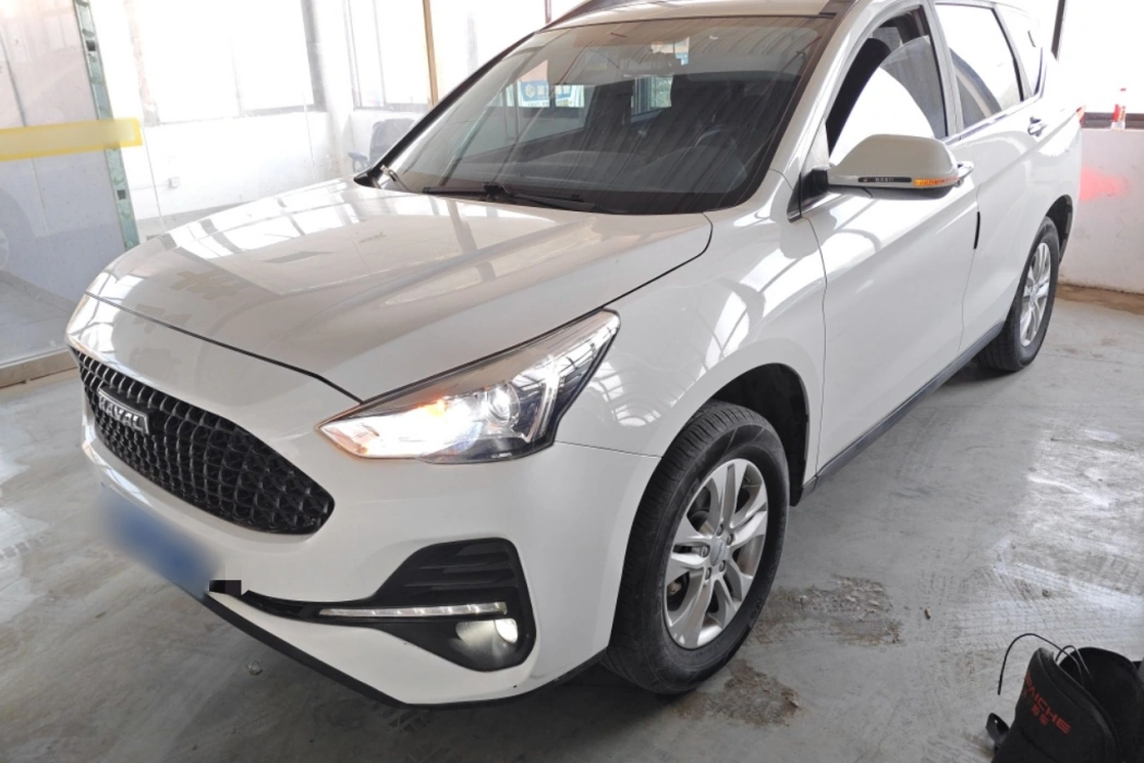 Haval M6 2019 1.5T Manual 2WD Elite National VI