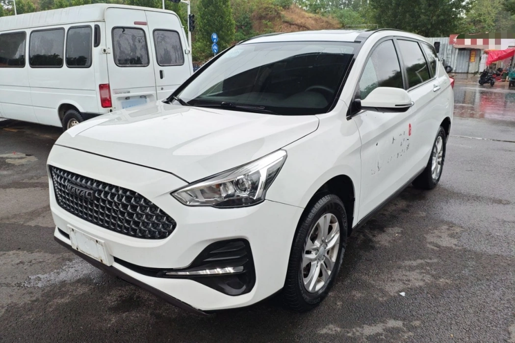 Haval M6 2019 1.5T DCT 2WD Value Edition National VI
