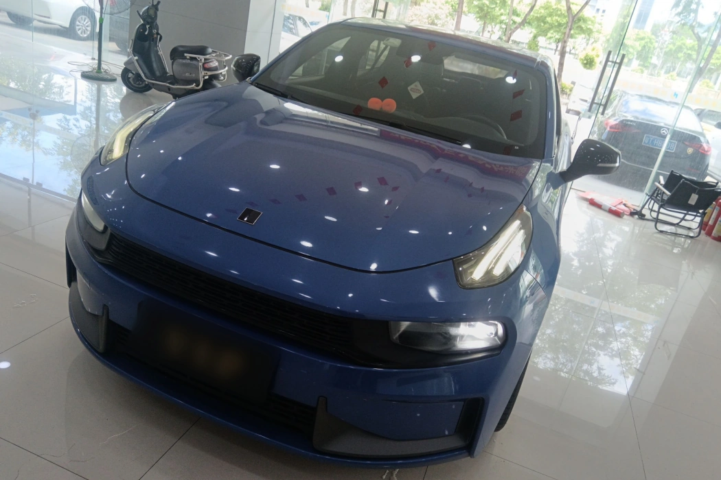 Lynk & Co. 03 2018 Model 1.5 TD DCT Jin Edition Country V