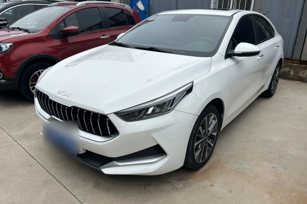 Kia K3 2021 facelift 1.5L CVT Youth Edition