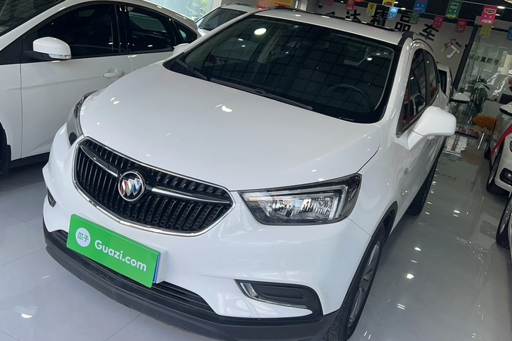 Buick Angkola 2018 18T automatic two-wheel drive urban fashion type