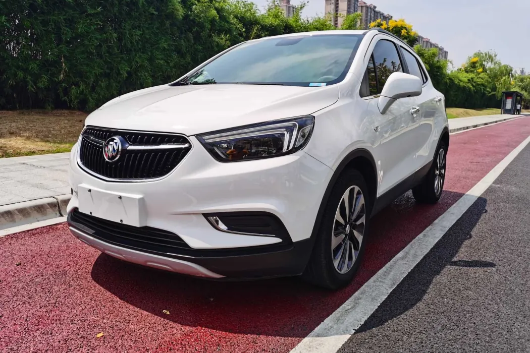 Buick Angkola 2018 18T automatic two-wheel drive urban elite type