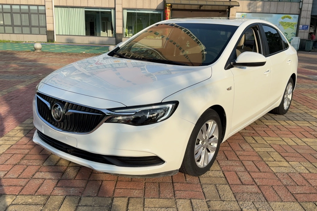 Buick Yinglang 2021 Model 1.5L automatic Elite Type
