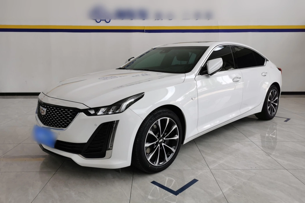 Cadillac CT5 2022 28T Premium