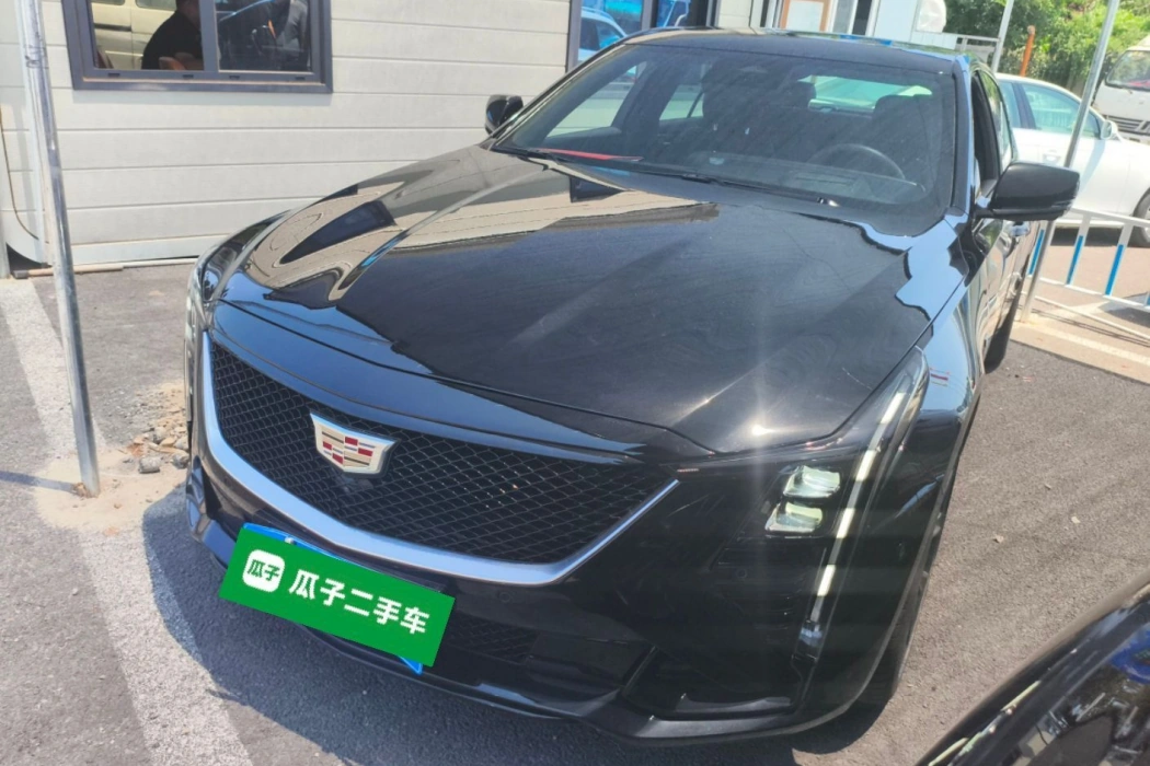 Cadillac CT5 2024 28T Platinum