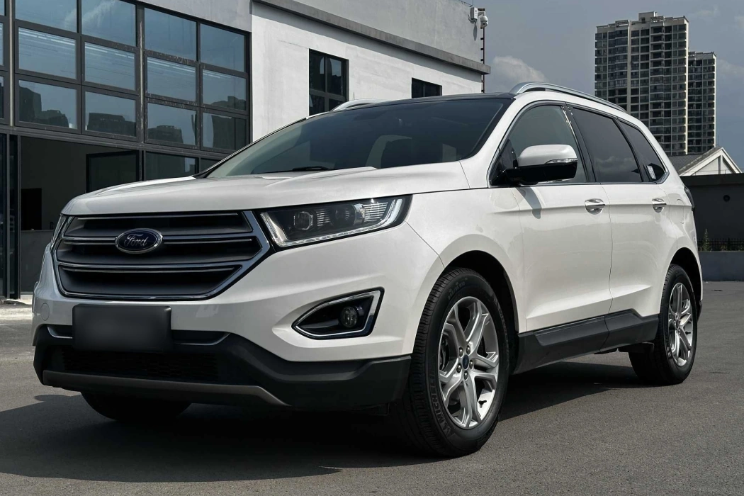 Ford Sharp 2018 EcoBoost 245 two-wheel drive Haorui 7-seater National V