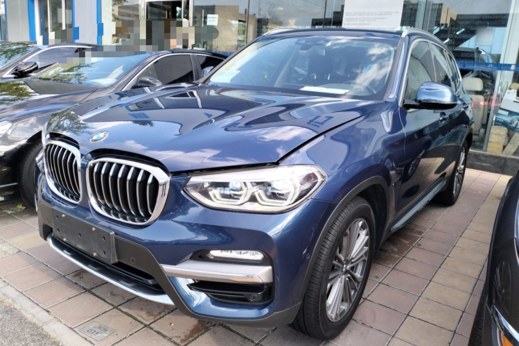 BMW X3 2018 xDrive28i Luxury Package State VI