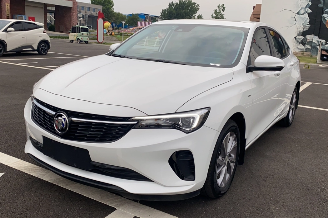 Buick Weilang 2023 Pro Enjoy Edition