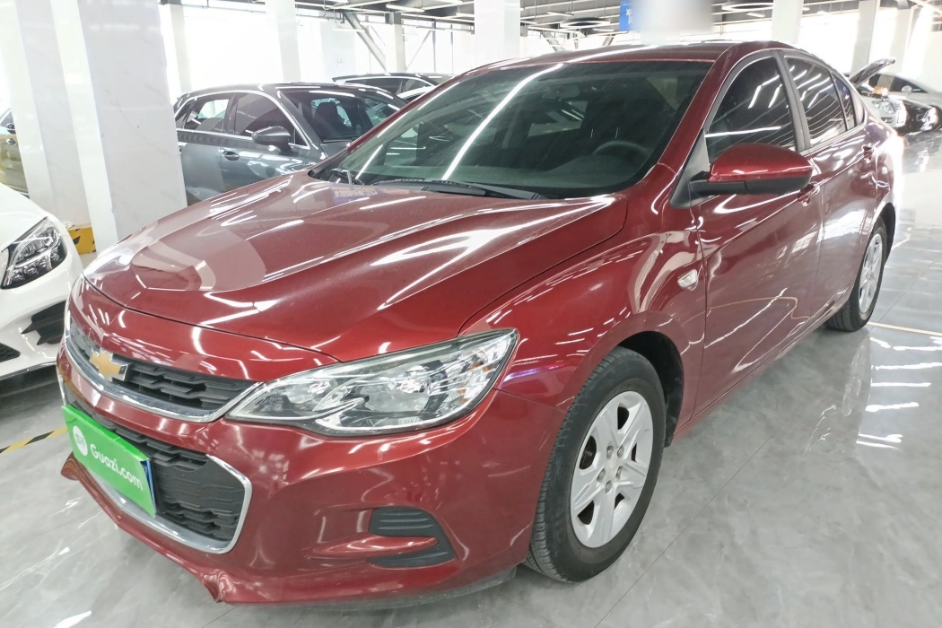 Chevrolet Kovoz 2019 model 320 automatic Enjoy Sunroof version