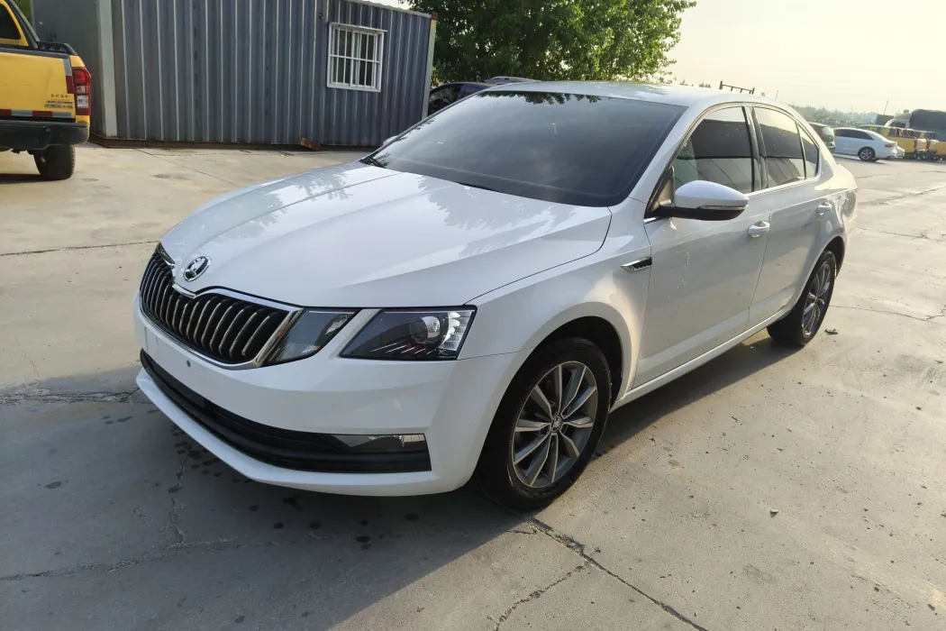 Skoda Octavia 2019 model ZI230 DSG Smart Travel Comfort Edition Country VI