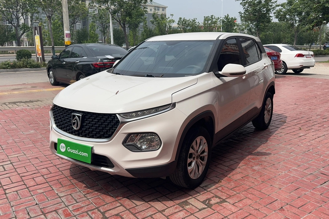 Baojun 510 2021 1.5L CVT Enjoy type