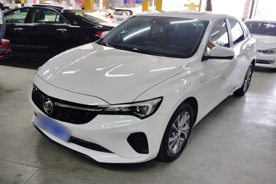 Buick Weilang 2023 Pro Enjoy Edition