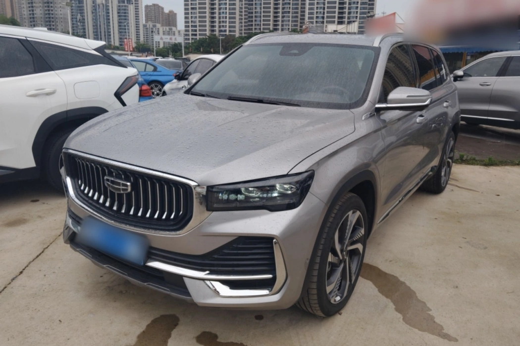 Geely Xingyue L 2021 2.0TD high-power automatic four-wheel drive flagship model