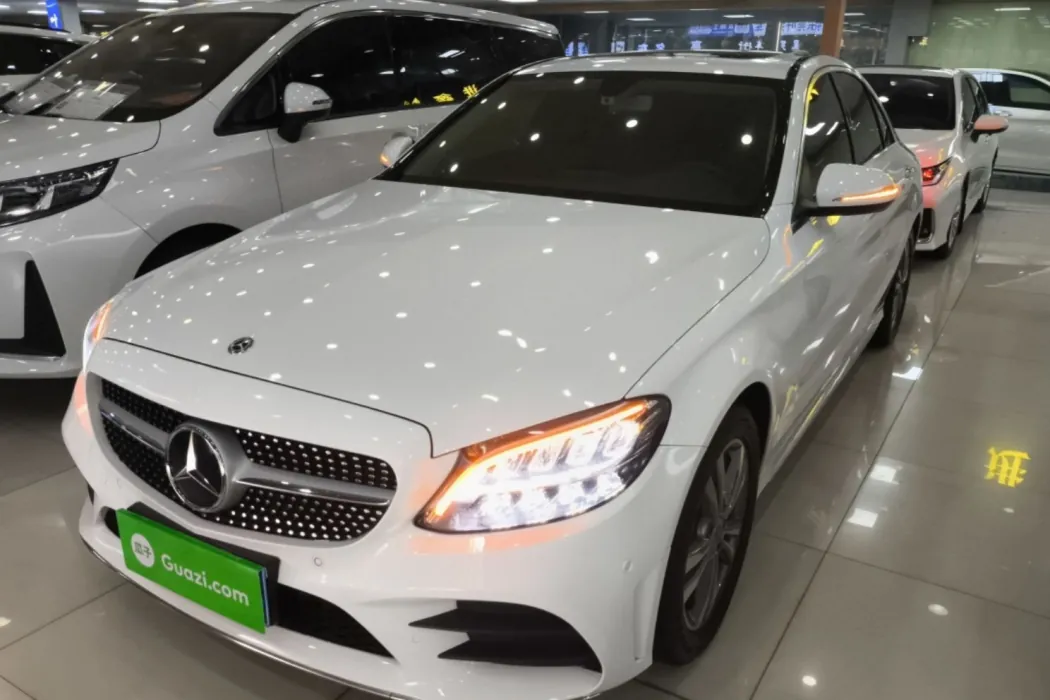 Mercedes-Benz C-Class 2020 C 200 L Fashion Sport