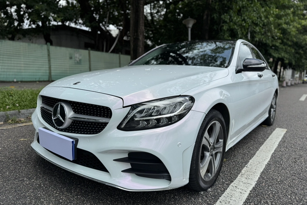 Mercedes-Benz C-Class 2019 C 260 L Sport