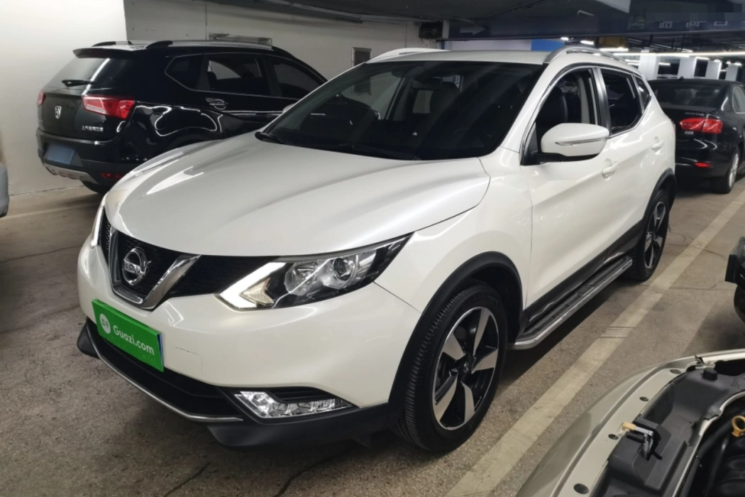 Nissan Qashqai 2017 2.0L CVT Smart Edition Country VI