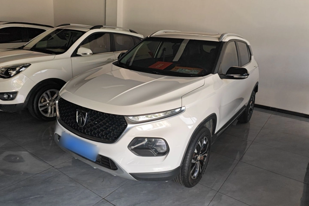 Baojun 510 2019 1.5L automatic premium type Country VI