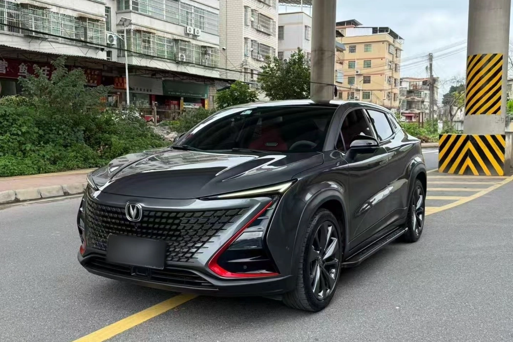 Changan UNI-T 2020 1.5T Signature Model