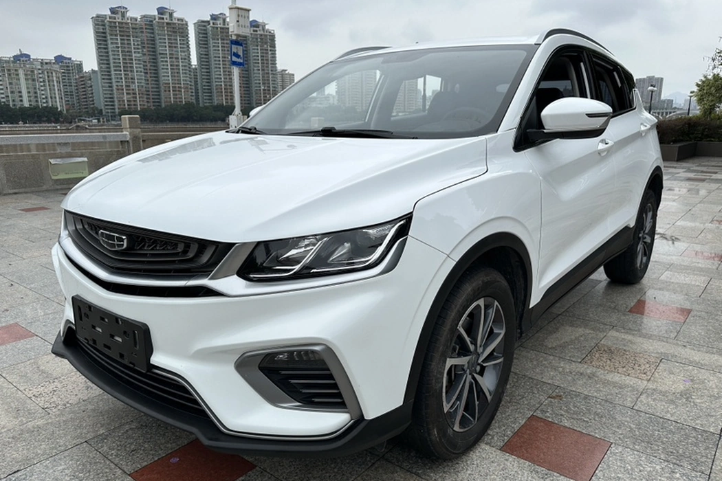 Geely Binyue 2020 facelift 240T DCT Hunter