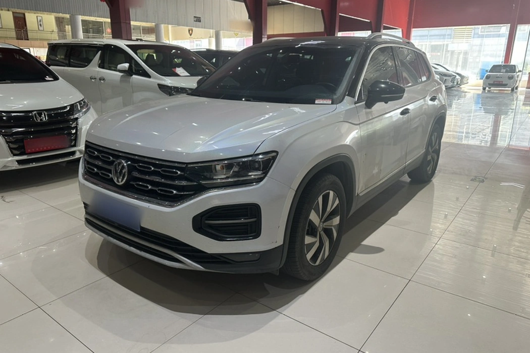 Volkswagen Tanyue 2019 330TSI two-wheel drive luxury country VI