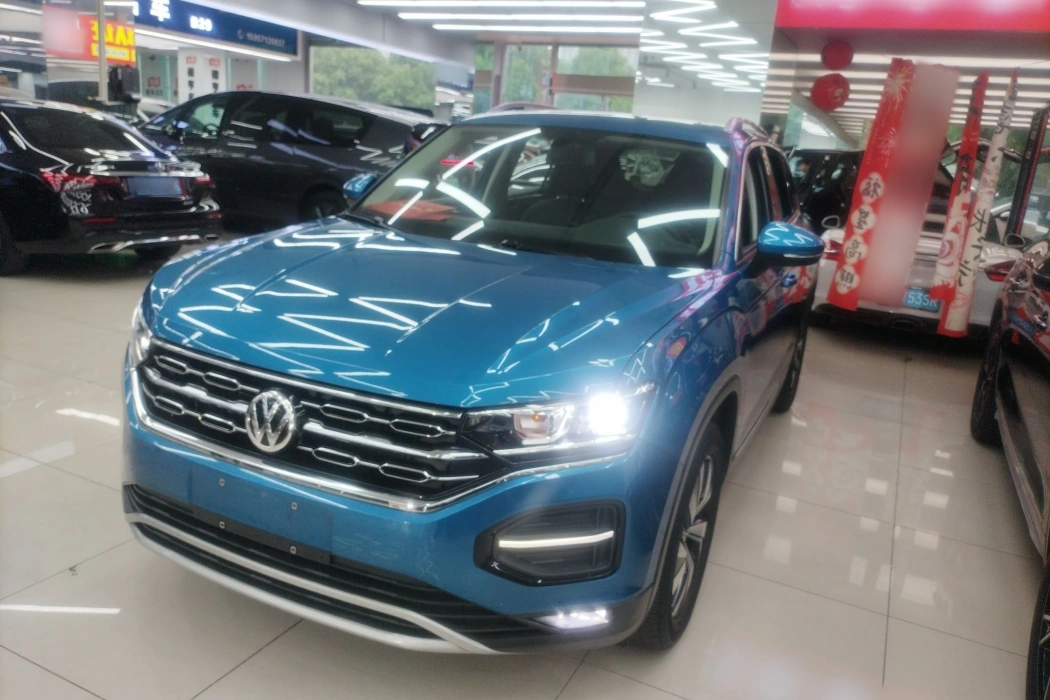 Volkswagen Tanyue 2019 330TSI two-wheel drive luxury country VI