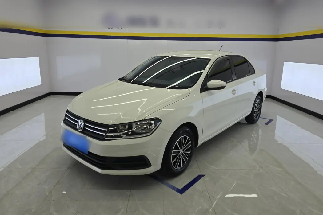 Volkswagen Santana 2019 1.5L manual Fashion version Country VI