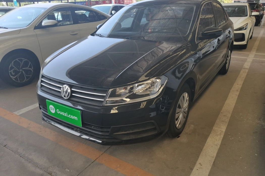 Volkswagen Santana 2018 1.5L manual Fashion Version